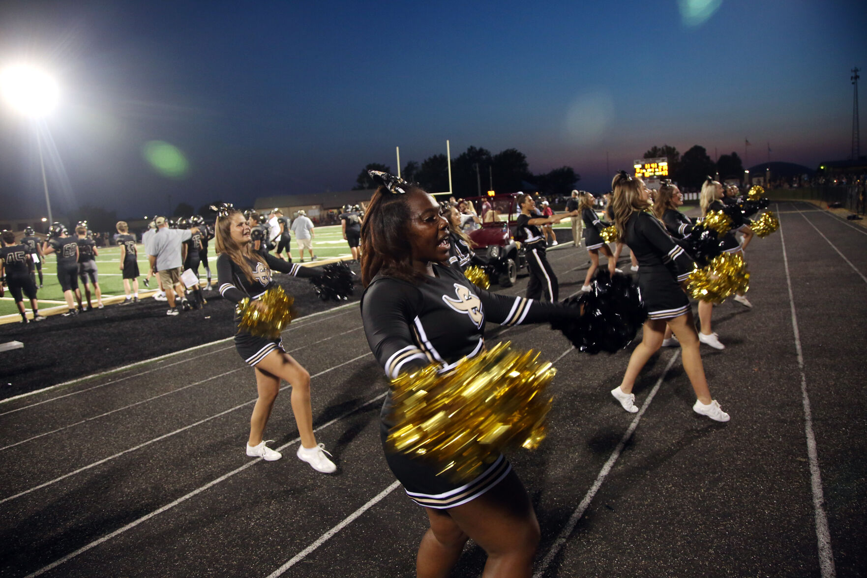 Week 1 high school football